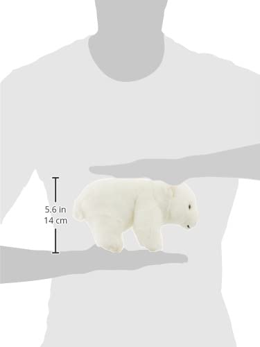 Amazon.co.jp: 吉徳 りくのなかまたち ぬいぐるみ シロクマ コドモ